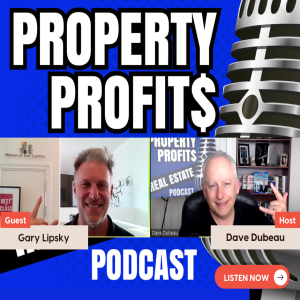 From Film-Maker to Real Estate Syndication with Gary Lipsky