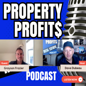 Double digit returns through passive real estate investing with Grayson Frazier