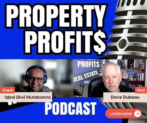 Property Profits Real Estate Podcast