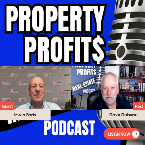 Compounding Cash Flow with Irwin Boris