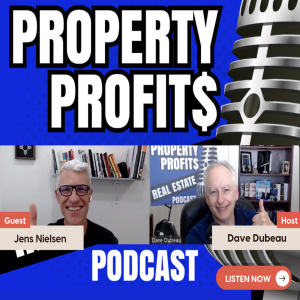 Real Estate Victim vs Hero with Jens Nielsen