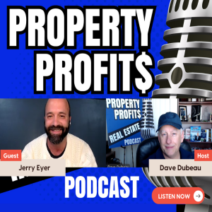 Going Down the Tax-Saving Rabbit hole with Jerry Eyer