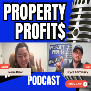 From Salon to Success: Real Estate Wealth with Jessie Dillon