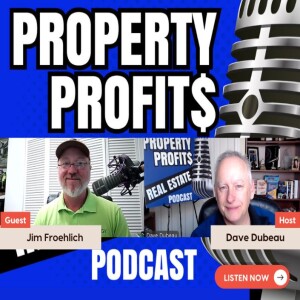 Early Investors Get the Profits featuring Jim Froehlich