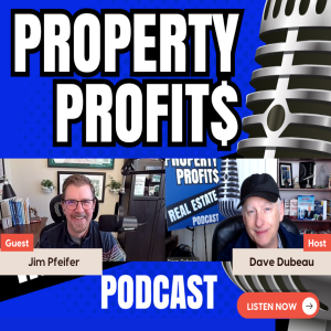 Long-term, Illiquid, No Control, but Great Investment with Jim Pfeifer