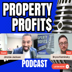 Overcoming Homelessness and Epilepsy to Real Estate Success with Jimmie Jackson