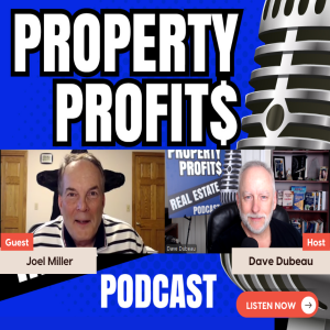 Building Real Estate Wealth with Joel Miller