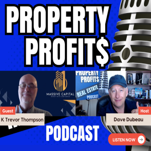 Telling Your Story and Raising Capital with K Trevor Thompson