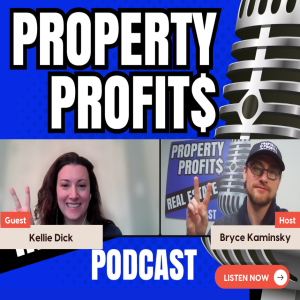 Real Estate Wealth Through Short-Term Rentals with Kellie Dick