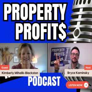 Mastering Purposeful Pivoting in Real Estate with Kimberly Mihalik~Blackstone