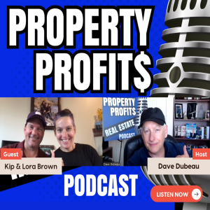 Design STRs for who YOU are with “Kip” & Lora Brown