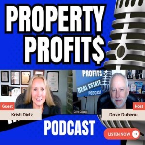 Inspiring More Women to Invest in Property featuring Kristi Dietz