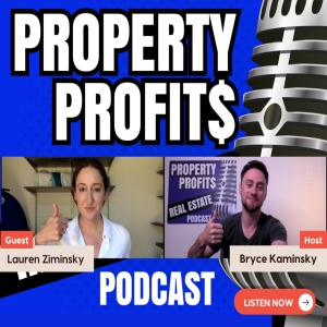 Turning Tragedy into Purpose through Real Estate with Lauren Ziminsky