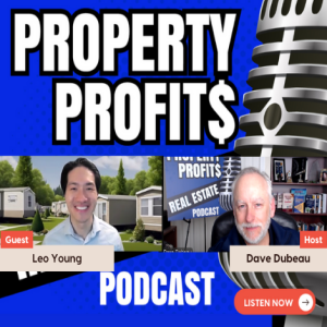 Shrinking Supply & Soaring Demand Asset Class with Leo Young