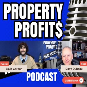 Start Investing with Your House featuring Louis Gordon