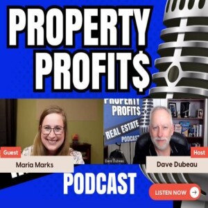 How Maria Marks Uses a "Reverse Elevator Pitch" to Raise Capital