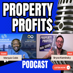 Unlocking Real Estate Wealth: Syndication Strategies with Marquis Cobb