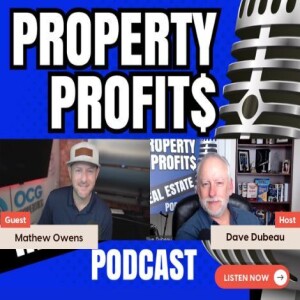 Model Yourself into Profitability featuring Mathew Owens