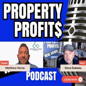 Multifamily without headaches = Self Storage with Matthew Horne
