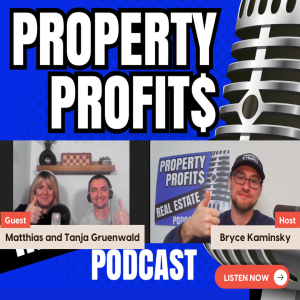 Powerhouse Partnerships in Property with Matthias and Tanja Gruenwald