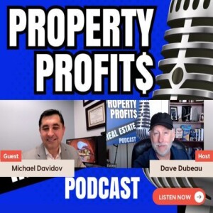 Lawyer Buys Back Time with Real Estate featuring Michael Davidov