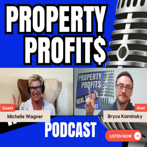 Journey from Business Owner to Real Estate Mogul with Michelle Wagner