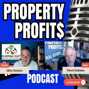 Get Filthy Rich Flipping Dirt with Mike Deaton
