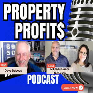 Successful Cross Border STR Investing with Mike & Leanne Nicholson