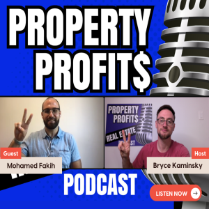 Prescribing Success in Real Estate: From Physician to Property Mogul with Mohamed Fakih