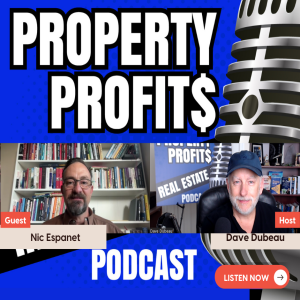 Talking Tertiary in Texas featuring Nic Espanet