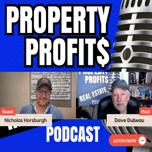 You Can't Raise Money for a BAD Deal featuring Nicholas Horsburgh