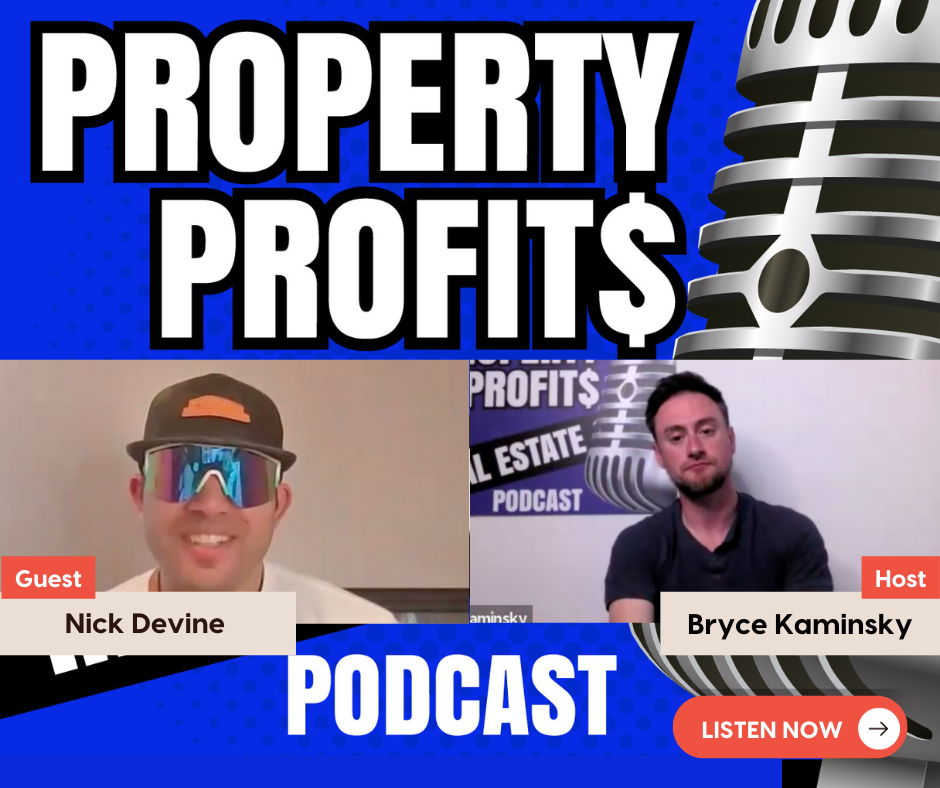 Property Profits Real Estate Podcast