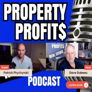 Capital Stacking for R.E.I. with Patrick Phychynski