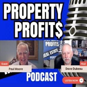 Low-Stress, High-Wealth: The Boring Investor’s Secret featuring Paul Moore