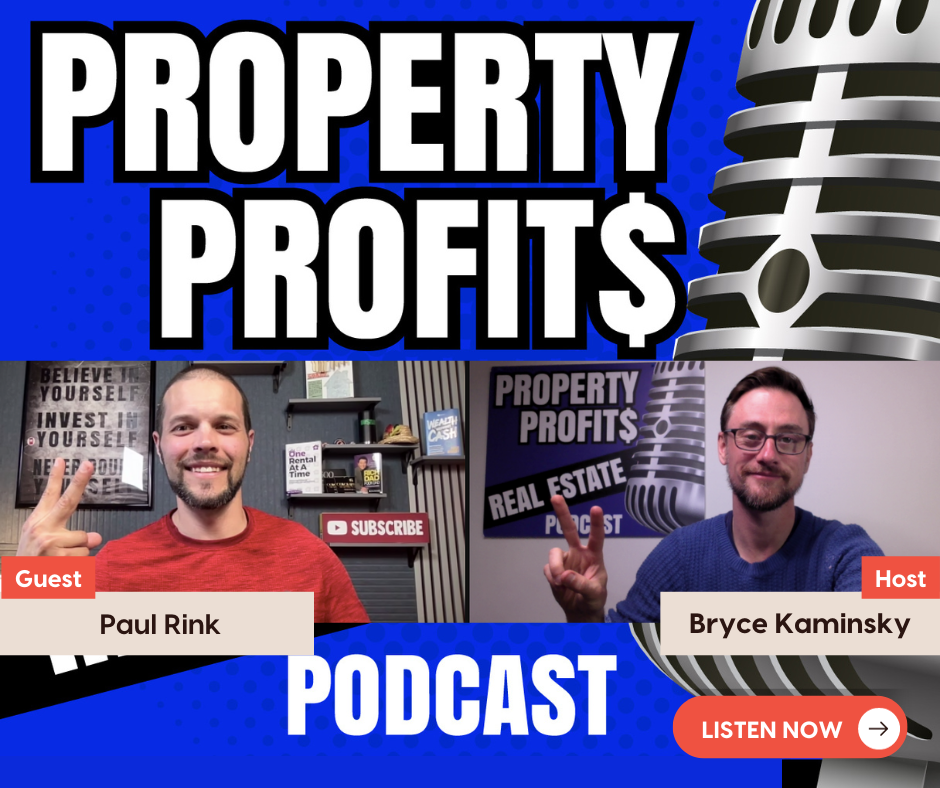 Property Profits Real Estate Podcast