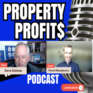 A Newcomer’s Perspective on Revenue Properties with Pawel Blazejewicz
