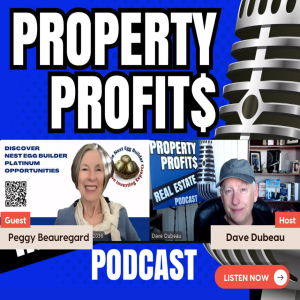 Spread RE Assets Around with Peggy Beauregard