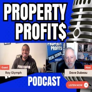 From Homeless to 140 doors (self financed) with Ray Glymph