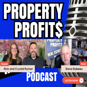 Landing on "Land Notes" with Rick and Crystal Rumer