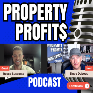 Juggling Flips, Rentals, Realtor & a FT Job with Rocco Buccasso