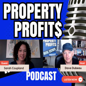 The Opportunistic Investor: Sarah Coupland