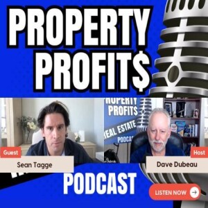 Buying Real Estate vs. Businesses: an ROI Showdown with Sean Tagge