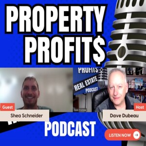 Profits from Plazas with Shea Schneider