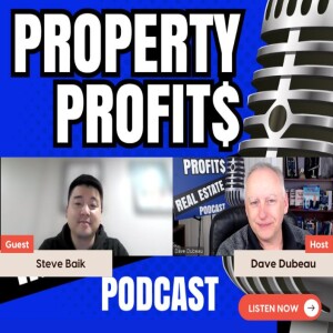 Pricing Power with Mobile Home Parks featuring Steve Baik