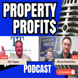 1031, Passive Income, and Legacy Building with Tim Tepes