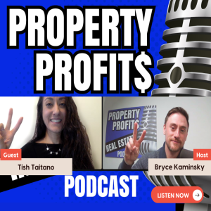 Real Estate Market Mastery & Profitable Strategies with Tish Taitano