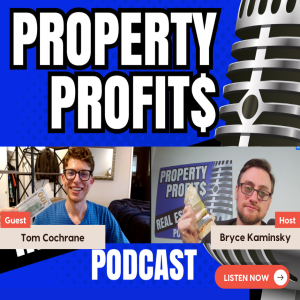 Navigating Real Estate Riches and Sponsors' Secrets with Tom Cochrane