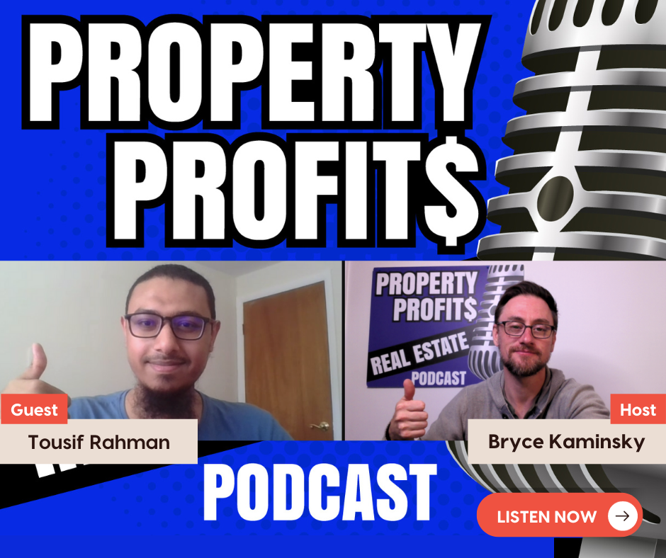 Property Profits Real Estate Podcast