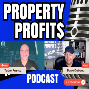 Why Doctors are Afraid of Real Estate with Dr. Tudor Francu