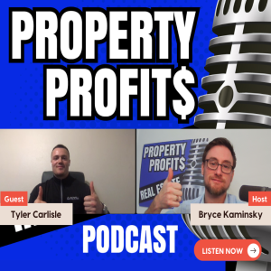 Wholesaling Wonders: $2.1M Real Estate Revelation with Tyler Carlisle